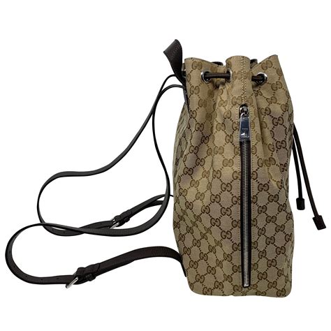 gucci controllato backpack|vintage gucci bag authentication.